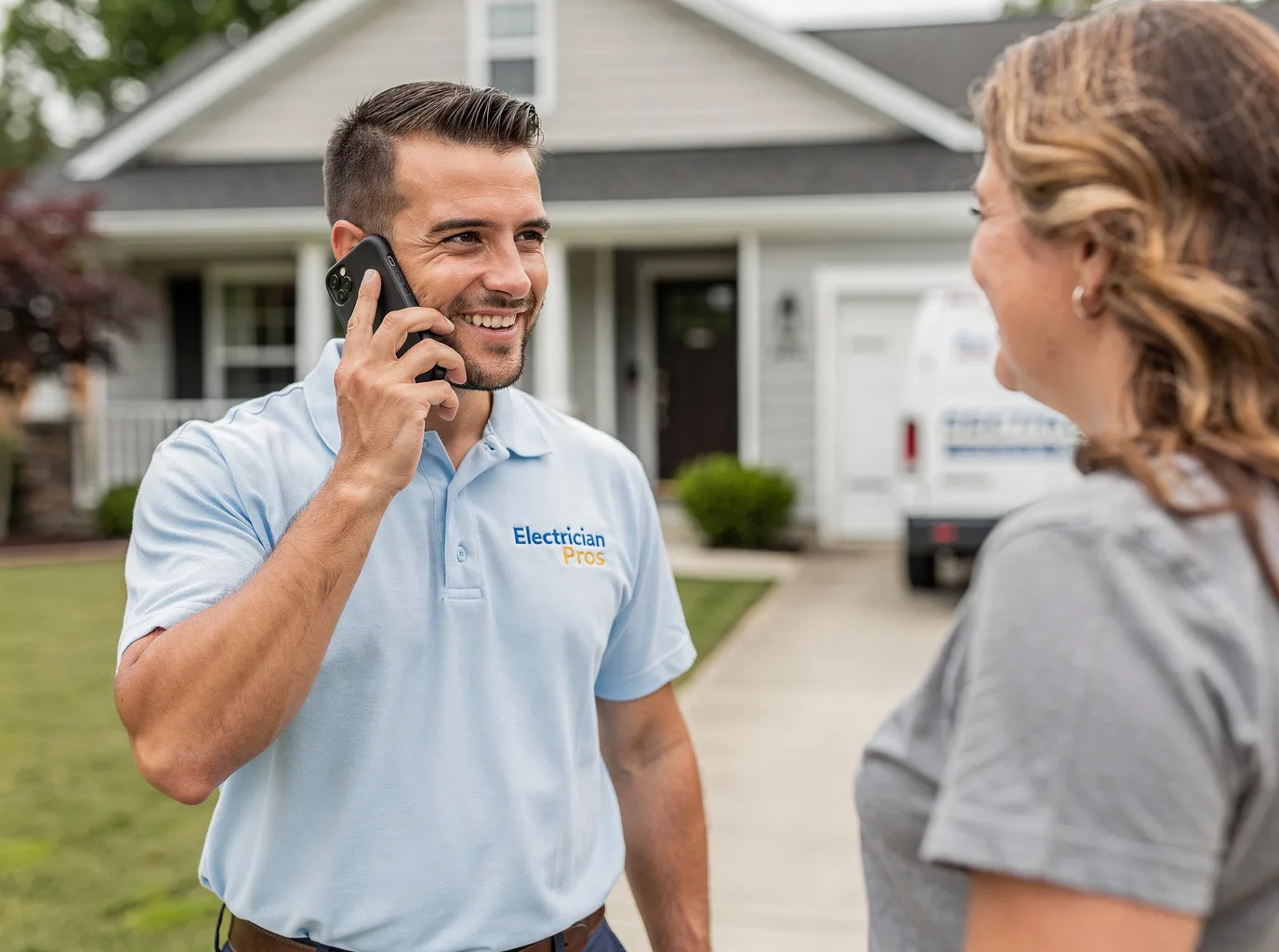 Electrician Granite, OK FAQs